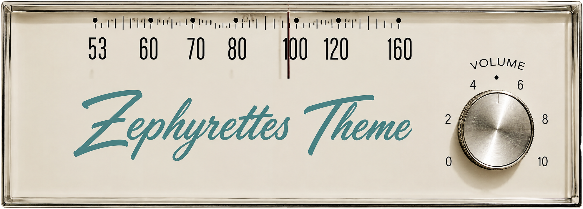 Zephyrettes Theme